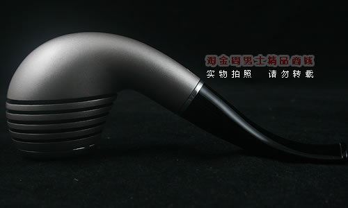 荷兰保时捷PORSCHE石楠木烟斗|6件套装银面五圈大斗3614-4