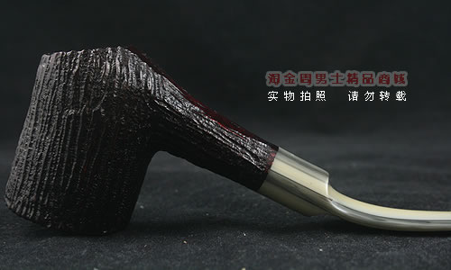 意大利沙芬SAVINELLI石楠木烟斗|2010手工限量斗52-1