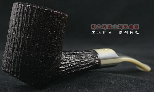 意大利沙芬SAVINELLI石楠木烟斗|2010手工限量斗52-2