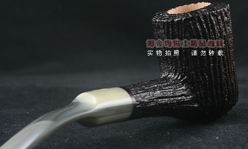意大利沙芬SAVINELLI石楠木烟斗|2010手工限量斗52-4