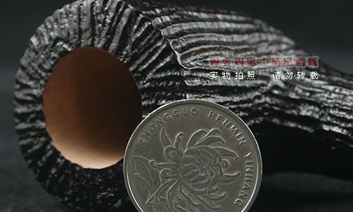 意大利沙芬SAVINELLI石楠木烟斗|2010手工限量斗52-5