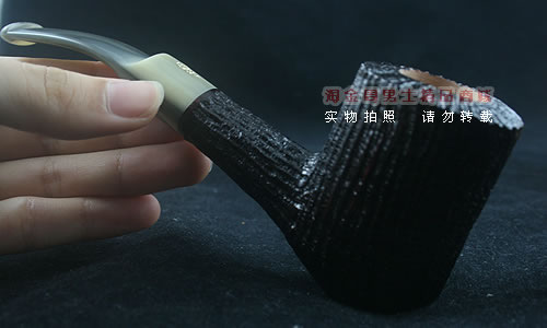 意大利沙芬SAVINELLI石楠木烟斗|2010手工限量斗52-8