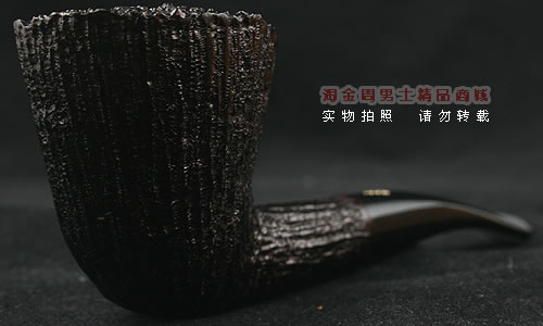 意大利沙芬SAVINELLI石楠木烟斗|2010手工限量斗53-1