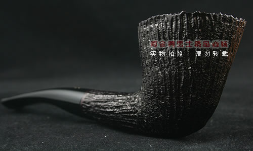意大利沙芬SAVINELLI石楠木烟斗|2010手工限量斗53-2