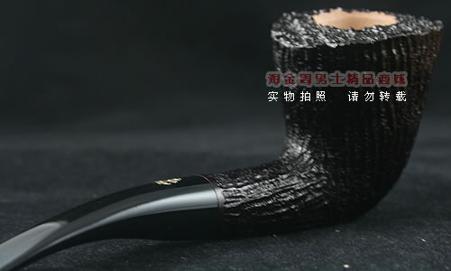 意大利沙芬SAVINELLI石楠木烟斗|2010手工限量斗53-3