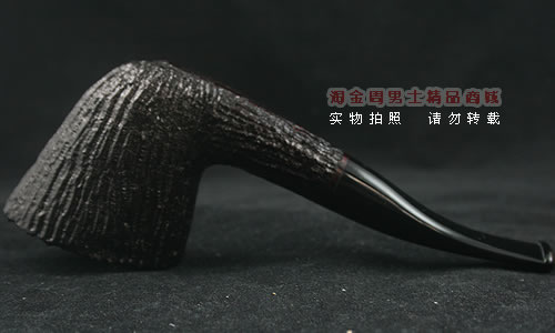 意大利沙芬SAVINELLI石楠木烟斗|2010手工限量斗53-4