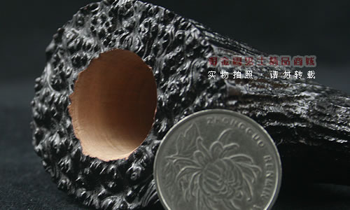 意大利沙芬SAVINELLI石楠木烟斗|2010手工限量斗53-5