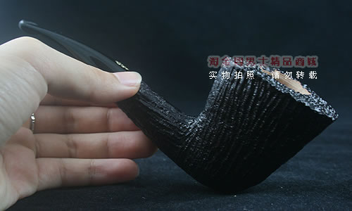 意大利沙芬SAVINELLI石楠木烟斗|2010手工限量斗53-8