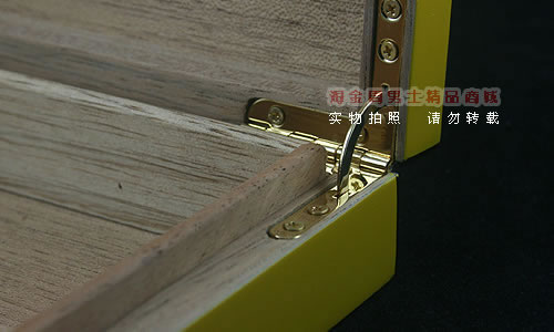 国产雪茄保湿盒-高希霸中号-3