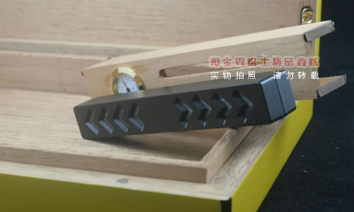 国产雪茄保湿盒-高希霸小号-2