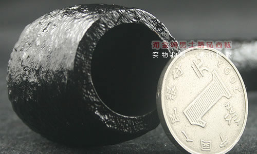 法国CHACOM石楠木烟斗|特惠5件套装粗口斗X296S-5