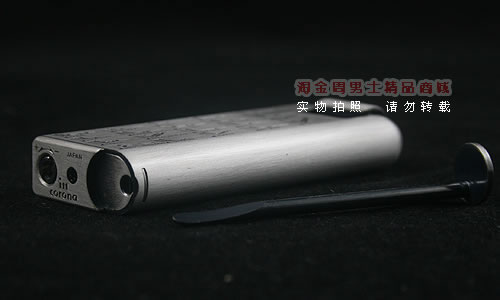 日本皇冠Im Corona烟斗专用打火机|33-7415-4
