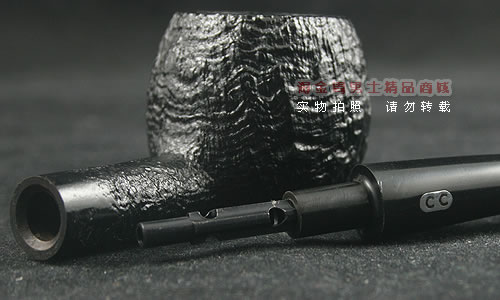 法国CHACOM石楠木烟斗|特惠5件套装粗口斗337C-6