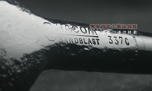 法国CHACOM石楠木烟斗|特惠5件套装粗口斗337C-7