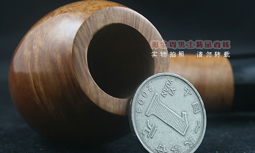 意大利Luciano石楠木烟斗|5件套装D级手工斗Lu011-5