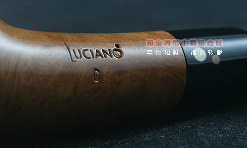 意大利Luciano石楠木烟斗|5件套装D级手工斗Lu011-7