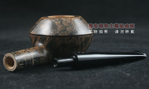 意大利Luciano石楠木烟斗|5件套装D级手工斗Lu047-6