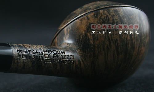 意大利Luciano石楠木烟斗|5件套装D级手工斗Lu047-8