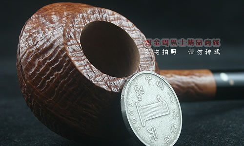 意大利Luciano石楠木烟斗|5件套装S级带星手工斗Lu050-5