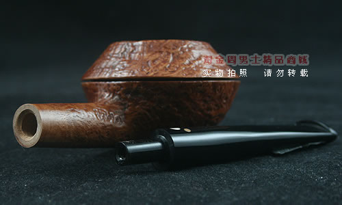 意大利Luciano石楠木烟斗|5件套装S级带星手工斗Lu050-6