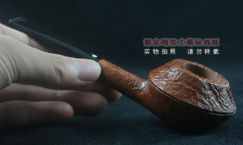 意大利Luciano石楠木烟斗|5件套装S级带星手工斗Lu050-8