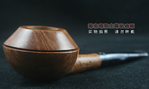 意大利Luciano石楠木手工烟斗|5件套装C级带星Lu056-1