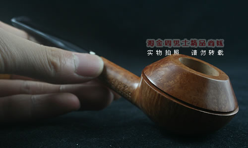 意大利Luciano石楠木手工烟斗|5件套装C级带星Lu056-10