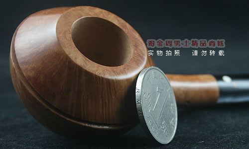 意大利Luciano石楠木手工烟斗|5件套装C级带星Lu056-5