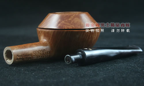 意大利Luciano石楠木手工烟斗|5件套装C级带星Lu056-6