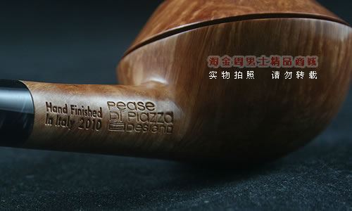 意大利Luciano石楠木手工烟斗|5件套装C级带星Lu056-8