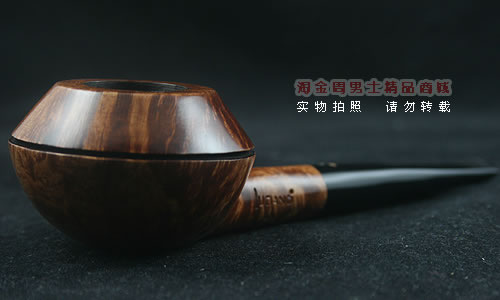 意大利Luciano石楠木烟斗|5件套装D级手工斗Lu064-1
