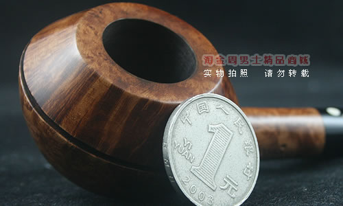 意大利Luciano石楠木烟斗|5件套装D级手工斗Lu064-5