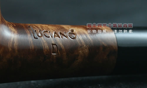 意大利Luciano石楠木烟斗|5件套装D级手工斗Lu064-7