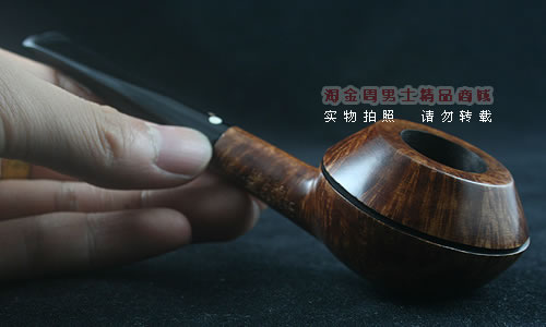 意大利Luciano石楠木烟斗|5件套装D级手工斗Lu064-9