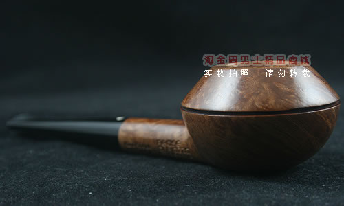 意大利Luciano石楠木手工烟斗|5件套装C级带星Lu077-2