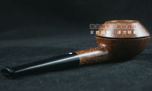 意大利Luciano石楠木手工烟斗|5件套装C级带星Lu077-3