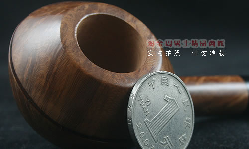 意大利Luciano石楠木手工烟斗|5件套装C级带星Lu077-5