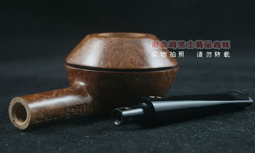 意大利Luciano石楠木手工烟斗|5件套装C级带星Lu077-6