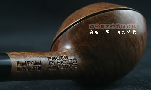 意大利Luciano石楠木手工烟斗|5件套装C级带星Lu077-8