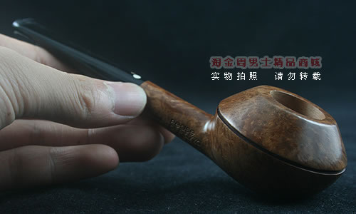 意大利Luciano石楠木手工烟斗|5件套装C级带星Lu077-9