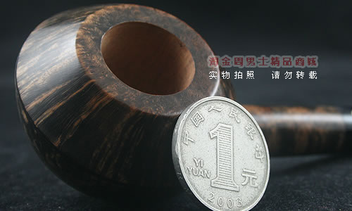 意大利Luciano石楠木手工烟斗|5件套装C级带星Lu079-5