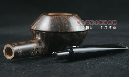 意大利Luciano石楠木手工烟斗|5件套装C级带星Lu079-6