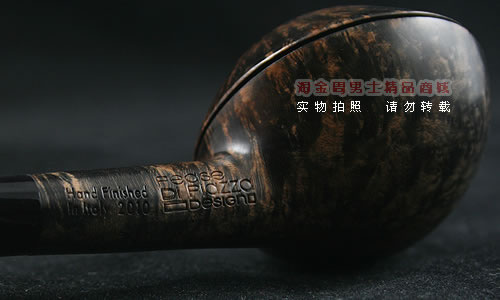 意大利Luciano石楠木手工烟斗|5件套装C级带星Lu079-8