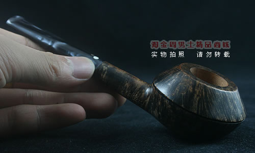 意大利Luciano石楠木手工烟斗|5件套装C级带星Lu079-9