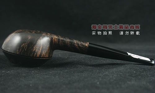 意大利Luciano石楠木烟斗|5件套装D级手工斗Lu085-4