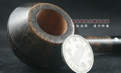 意大利Luciano石楠木烟斗|5件套装D级手工斗Lu085-5