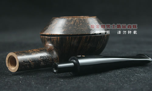 意大利Luciano石楠木烟斗|5件套装D级手工斗Lu085-6