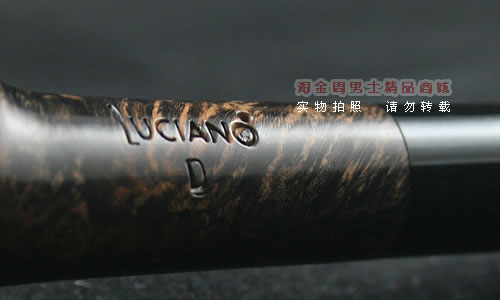 意大利Luciano石楠木烟斗|5件套装D级手工斗Lu085-7