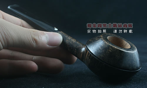 意大利Luciano石楠木烟斗|5件套装D级手工斗Lu085-9