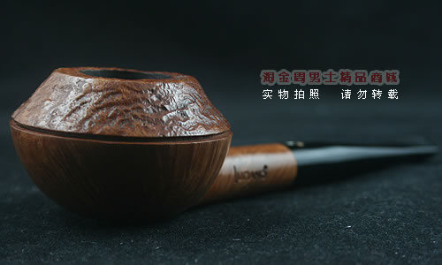意大利Luciano石楠木烟斗|5件套装E级手工斗Lu078-1